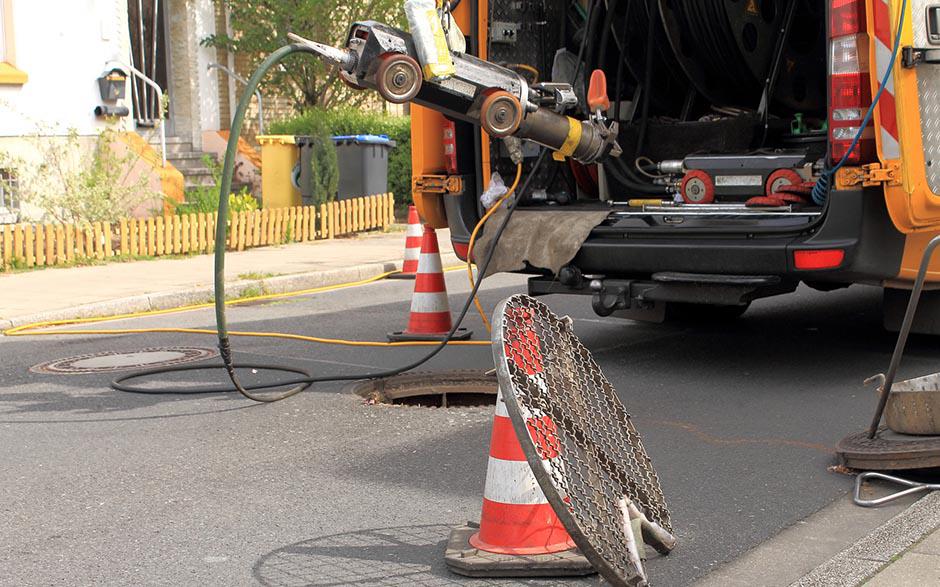 canalisation assainissement Corbeil-Essonnes