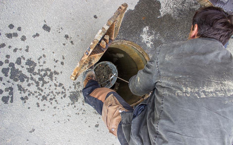 canalisation assainissement Corbeil-Essonnes