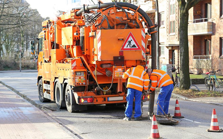 assainissement canalisation Flins-sur-Seine